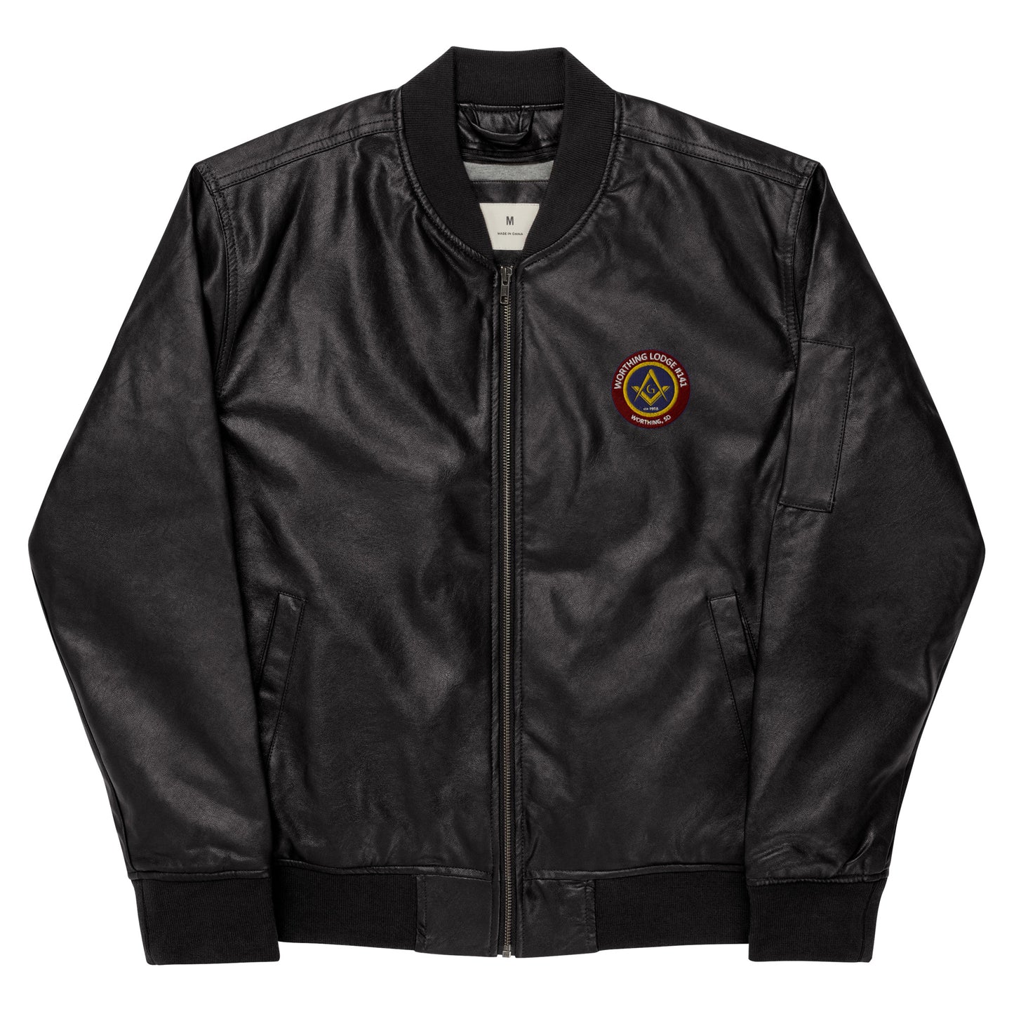 Worthing Bomber Jacket