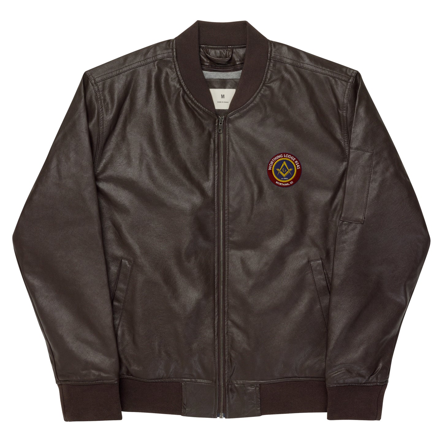 Worthing Bomber Jacket