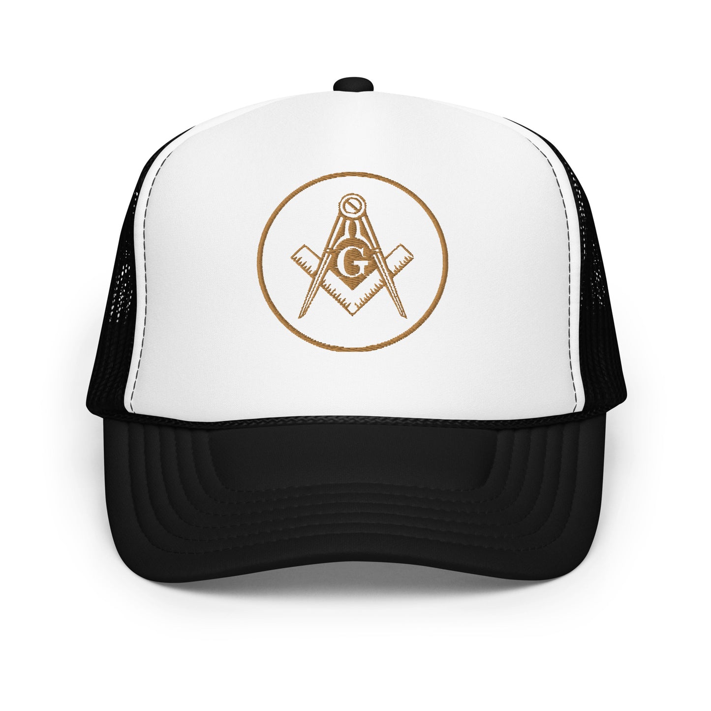 Freemason Foam trucker hat