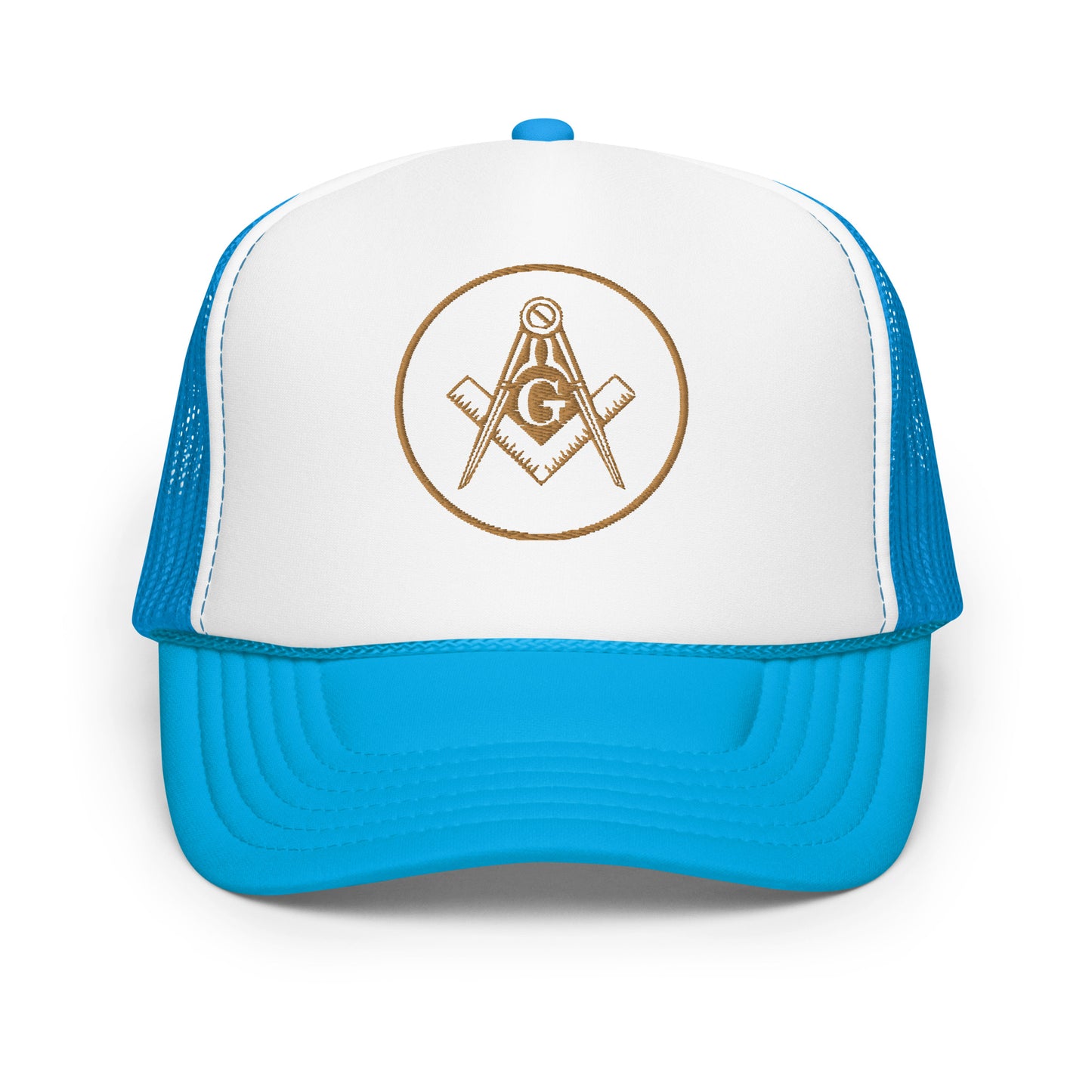 Freemason Foam trucker hat