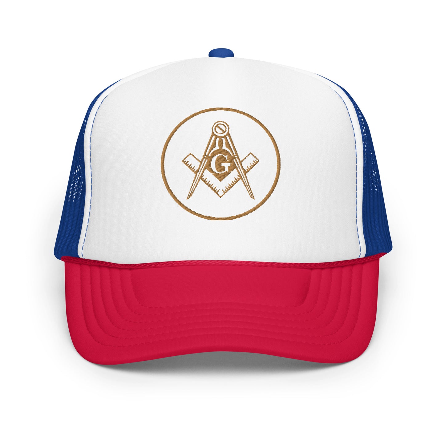 Freemason Foam trucker hat