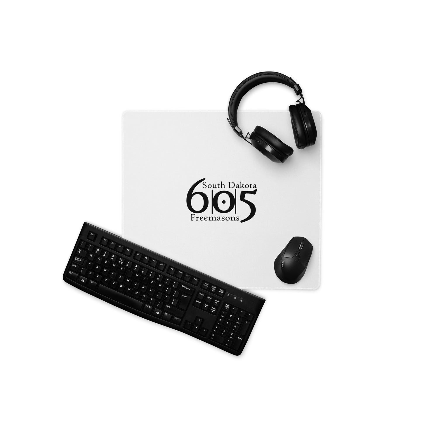 605 Gaming mouse pad