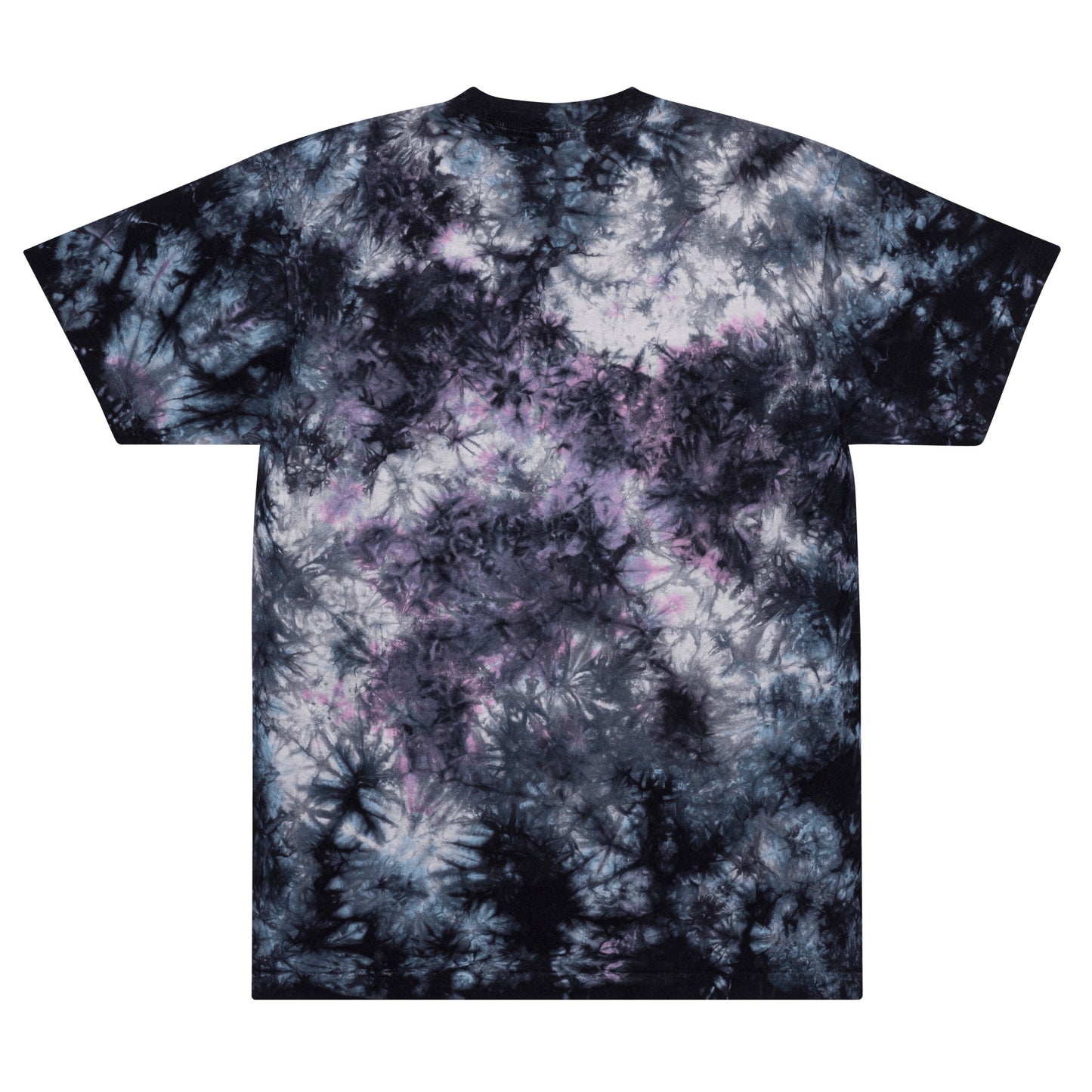 605 tie-dye t-shirt