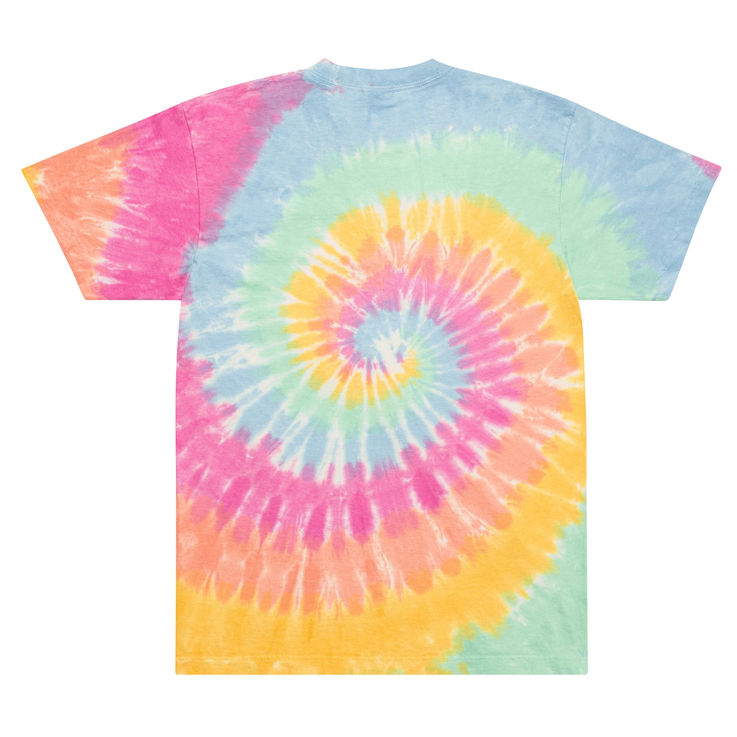 605 tie-dye t-shirt