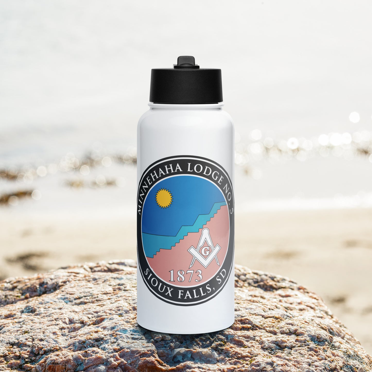 Minnehaha Water Bottle