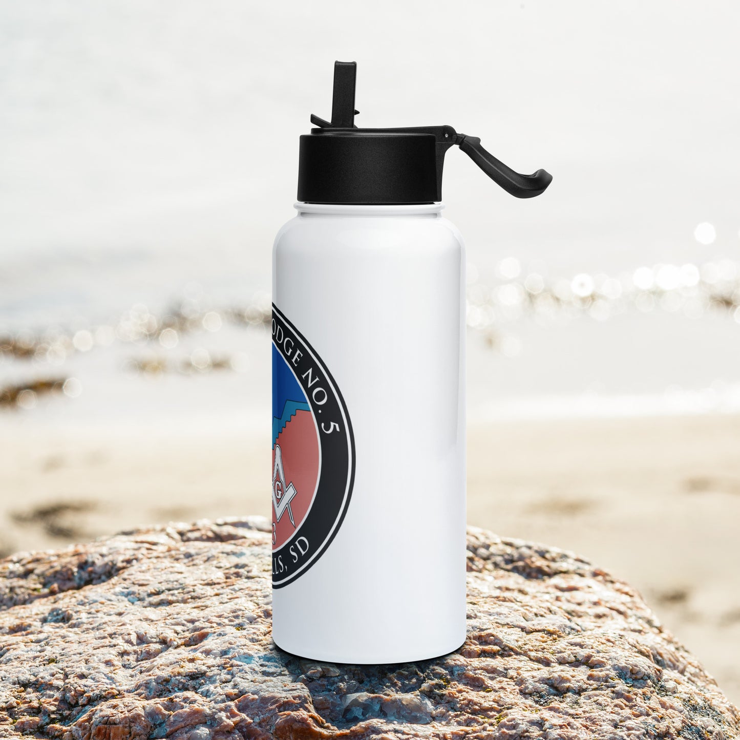 Minnehaha Water Bottle