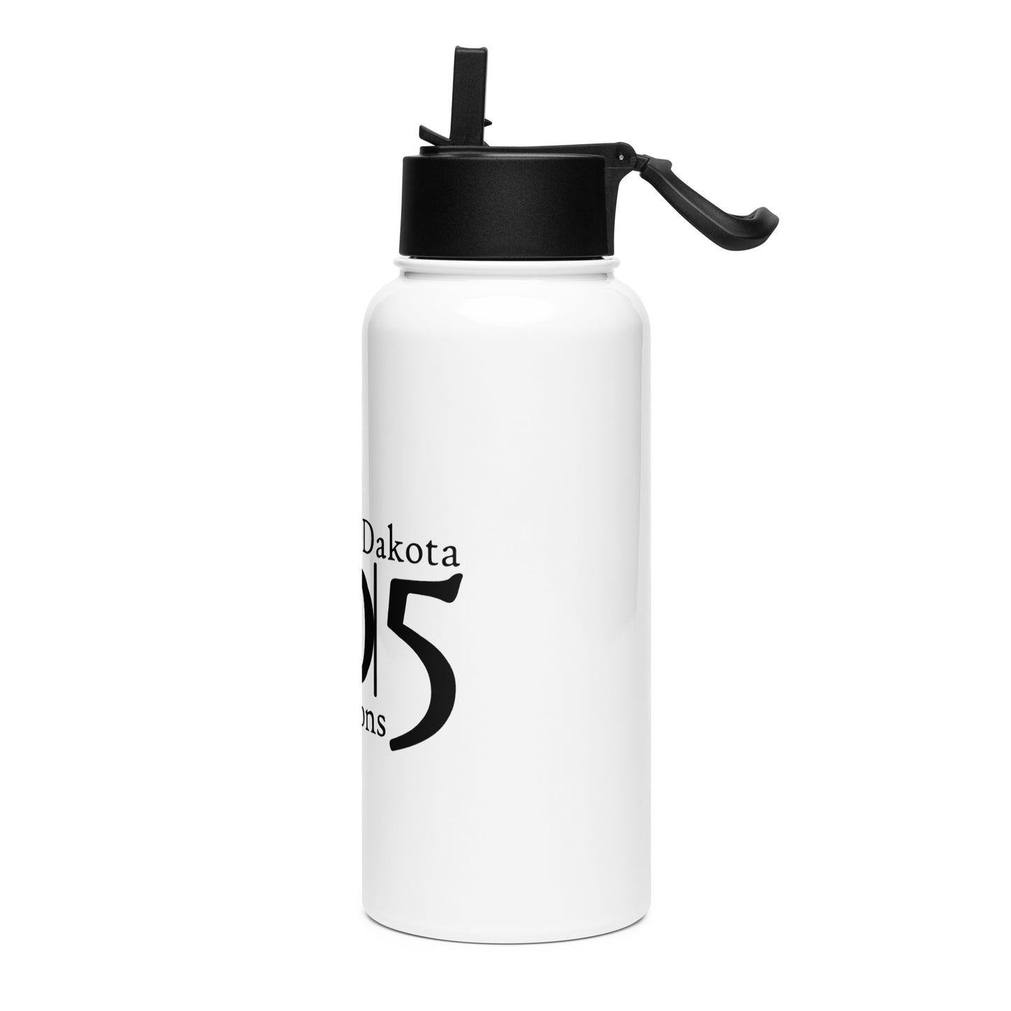 605 Freemasons Water Bottle