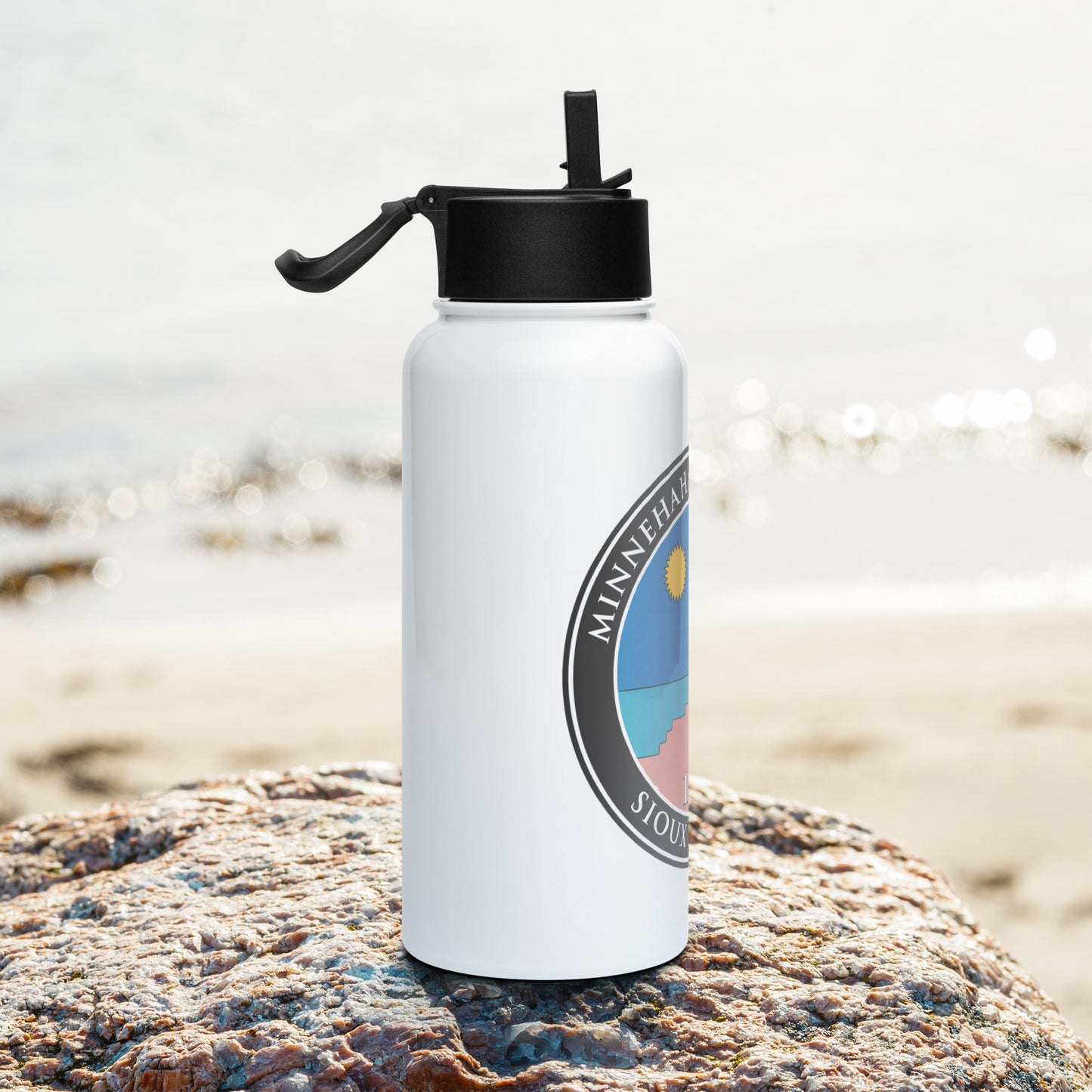 Minnehaha Water Bottle