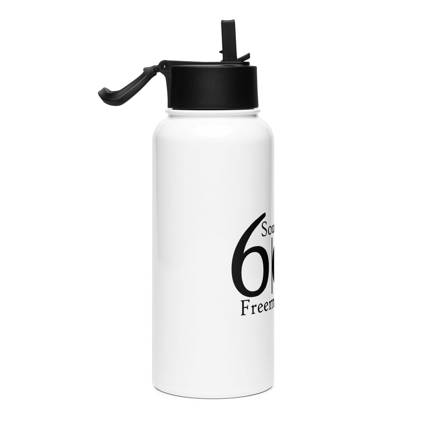 605 Freemasons Water Bottle