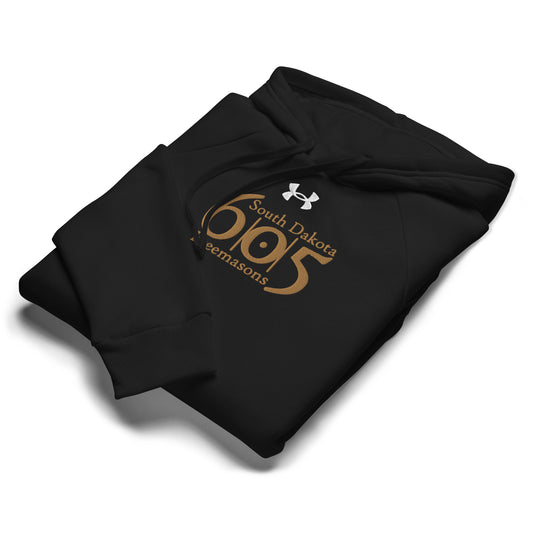 605 Freemason Under Armour® hoodie