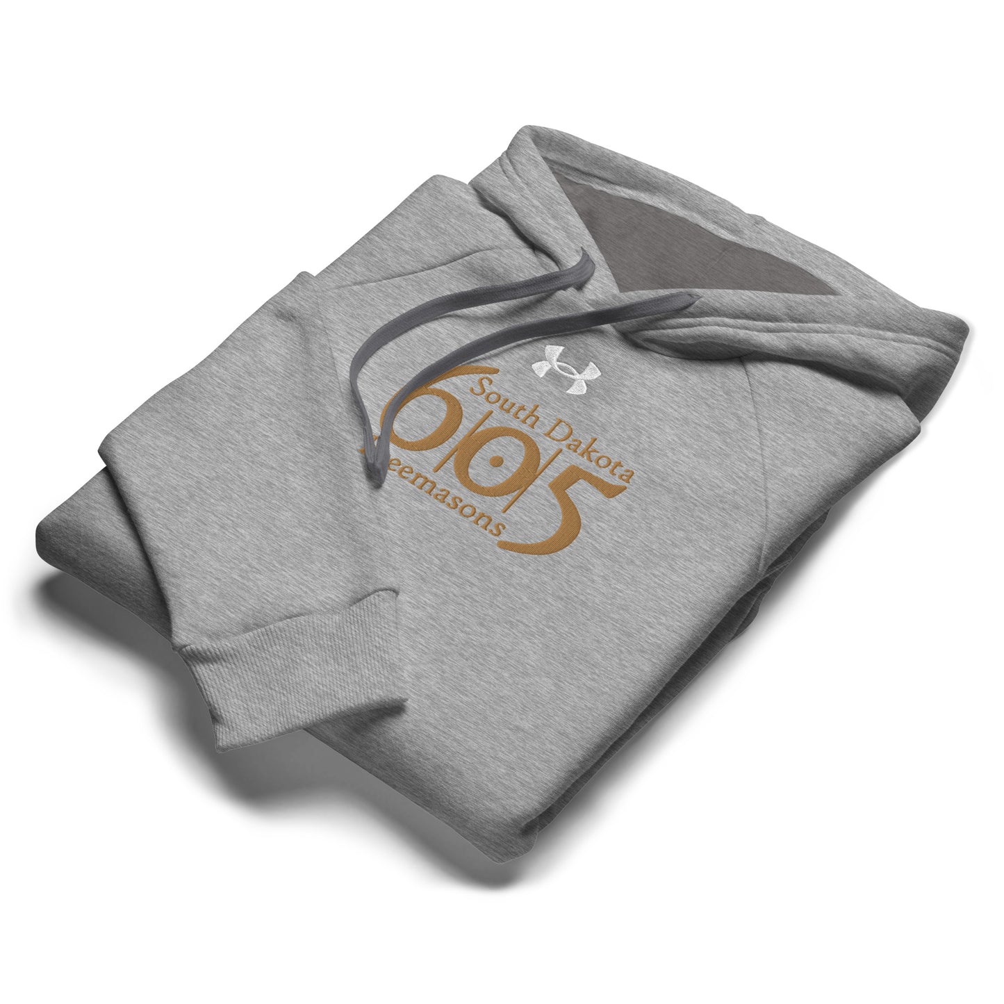 605 Freemason Under Armour® hoodie