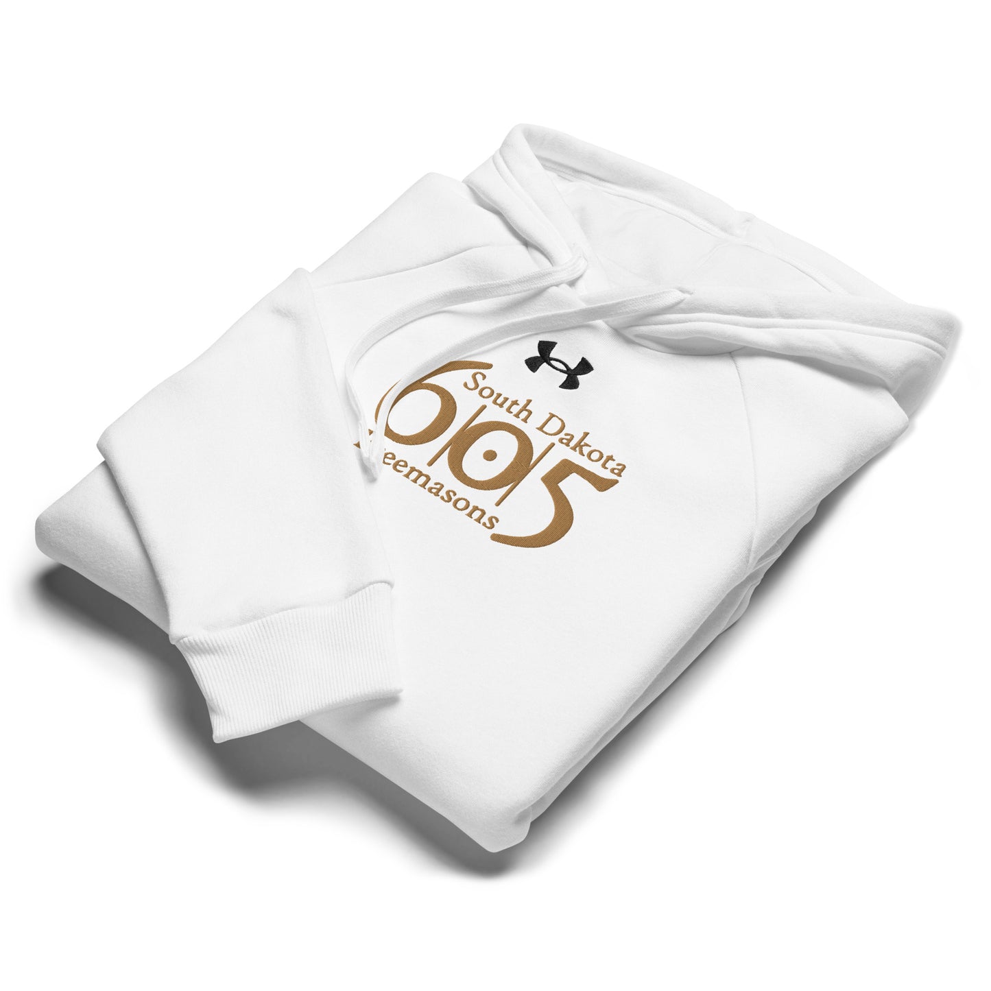 605 Freemason Under Armour® hoodie