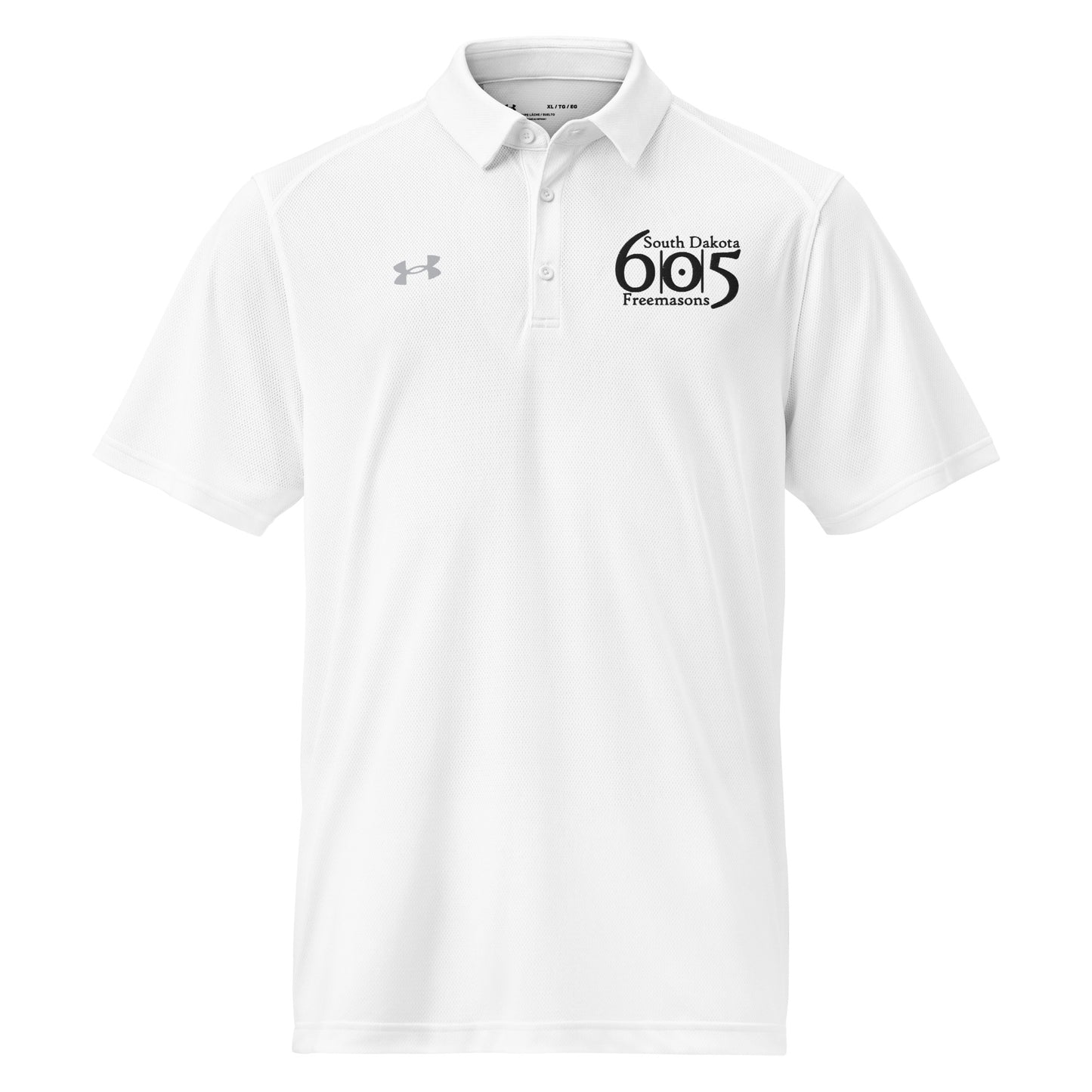 SD Freemasons Underarmor Polo