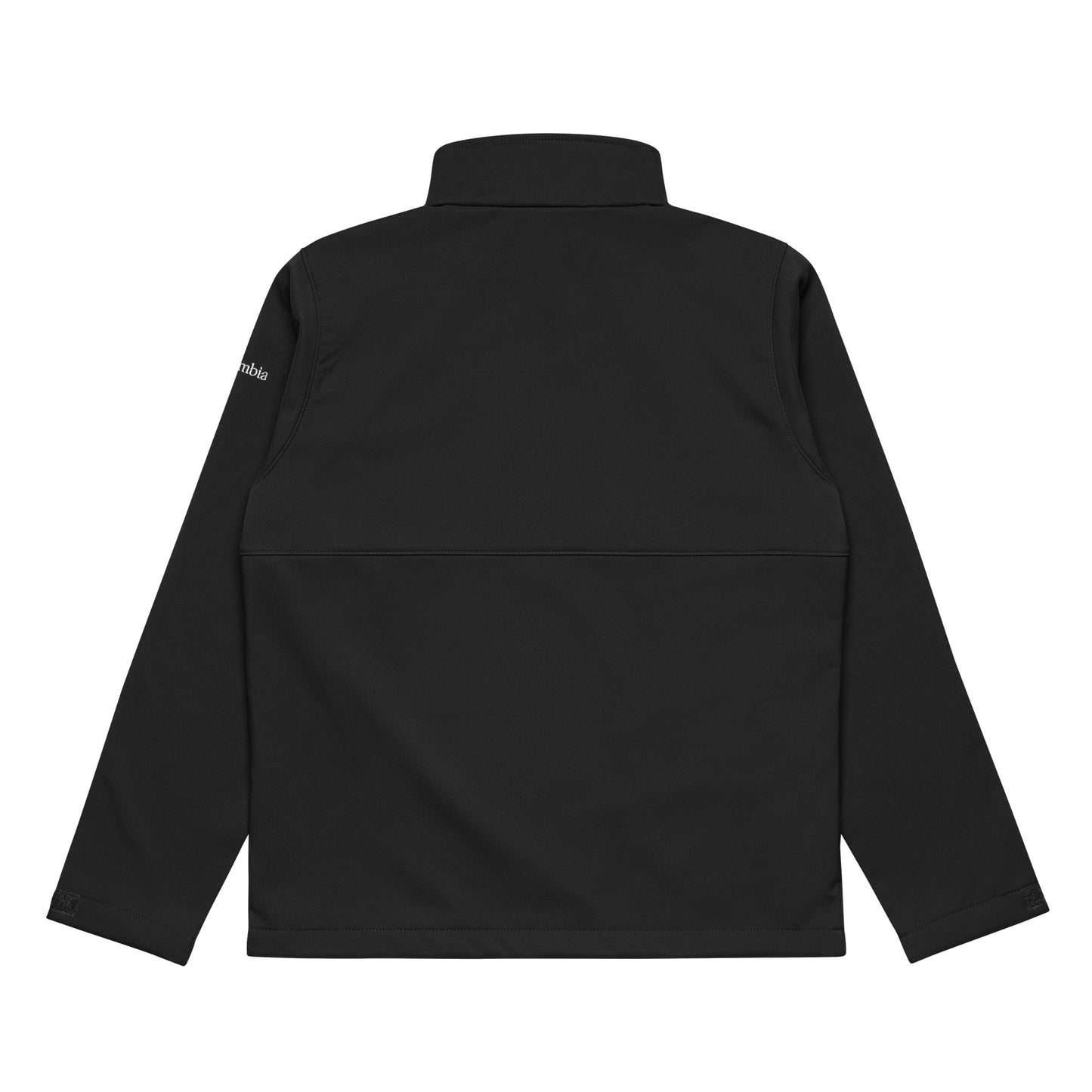 605 Columbia soft shell jacket