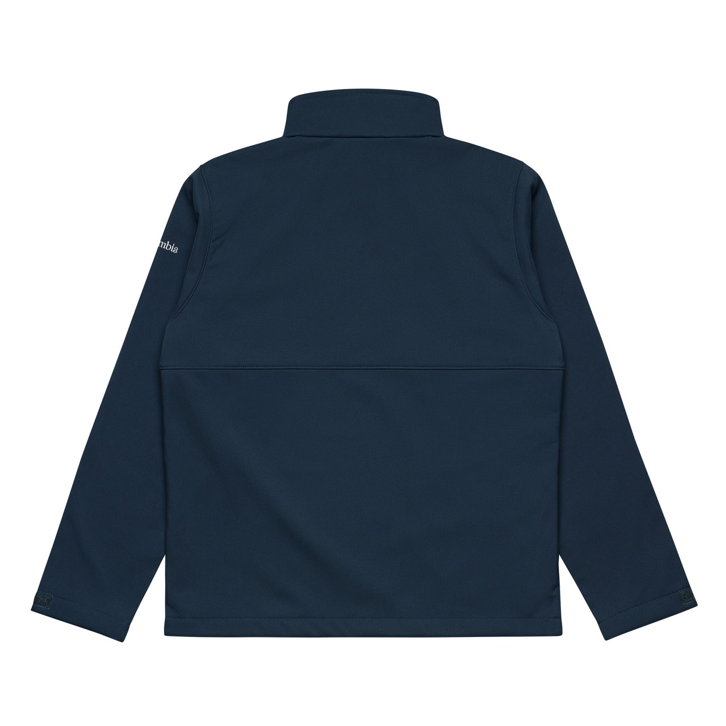 605 Columbia soft shell jacket