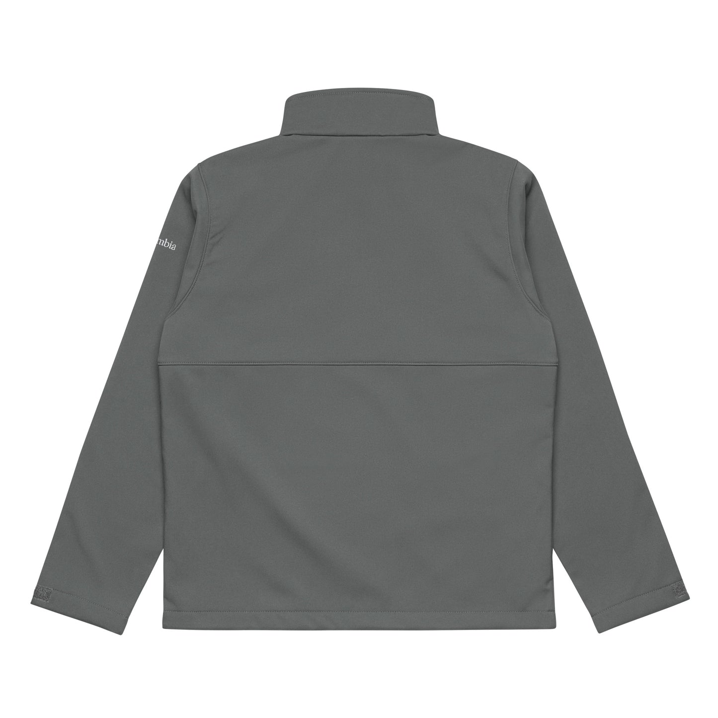 605 Columbia soft shell jacket