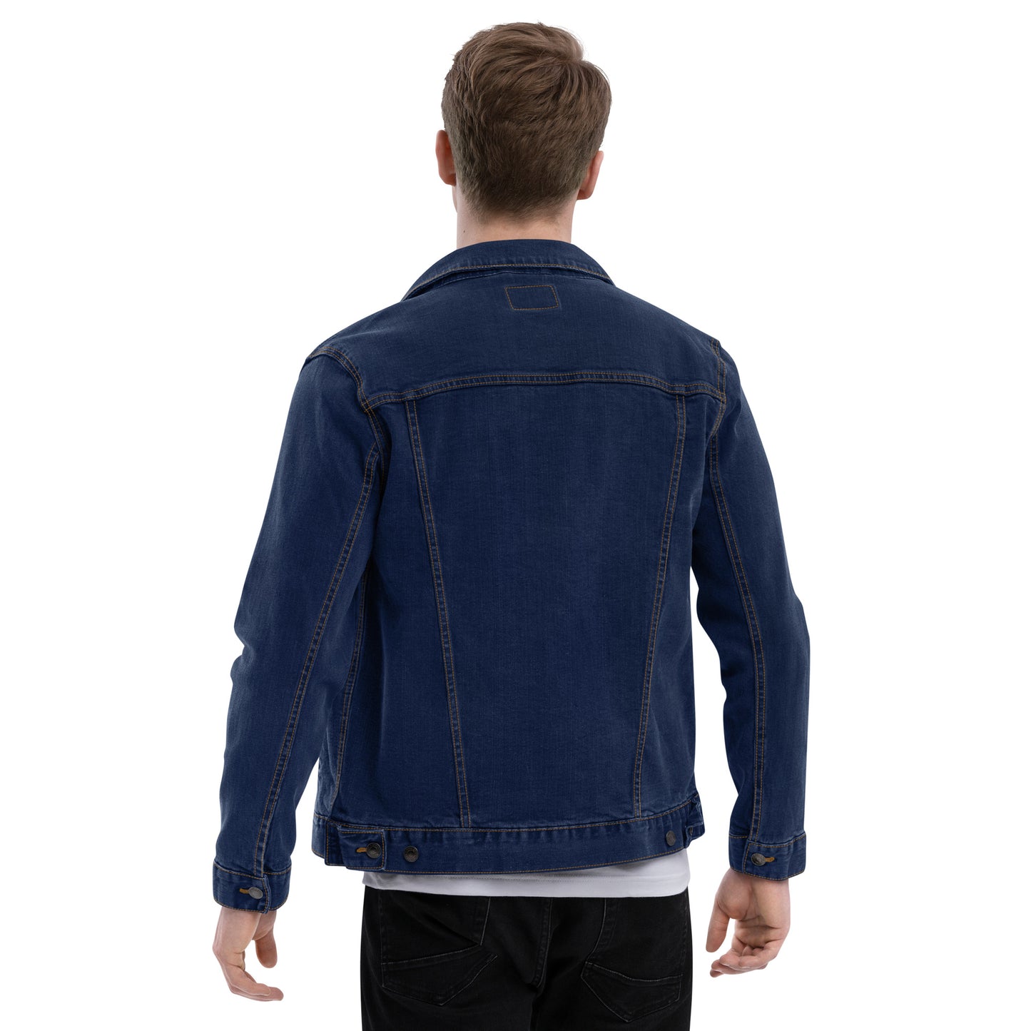 Minnehaha denim jacket