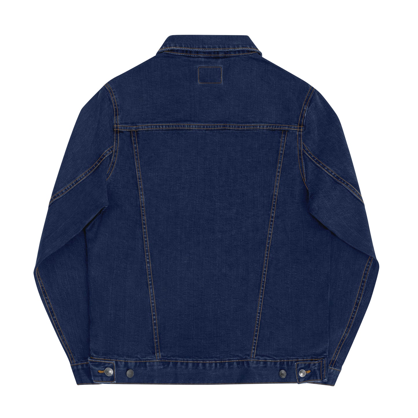 605 Unisex denim jacket