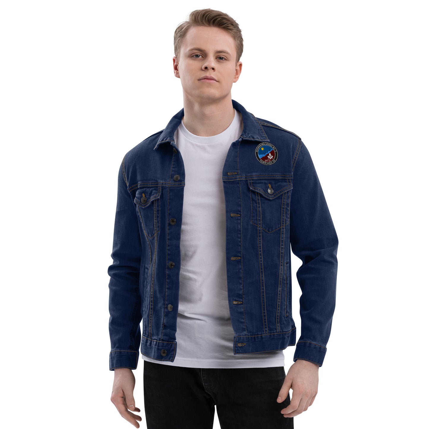 Minnehaha denim jacket